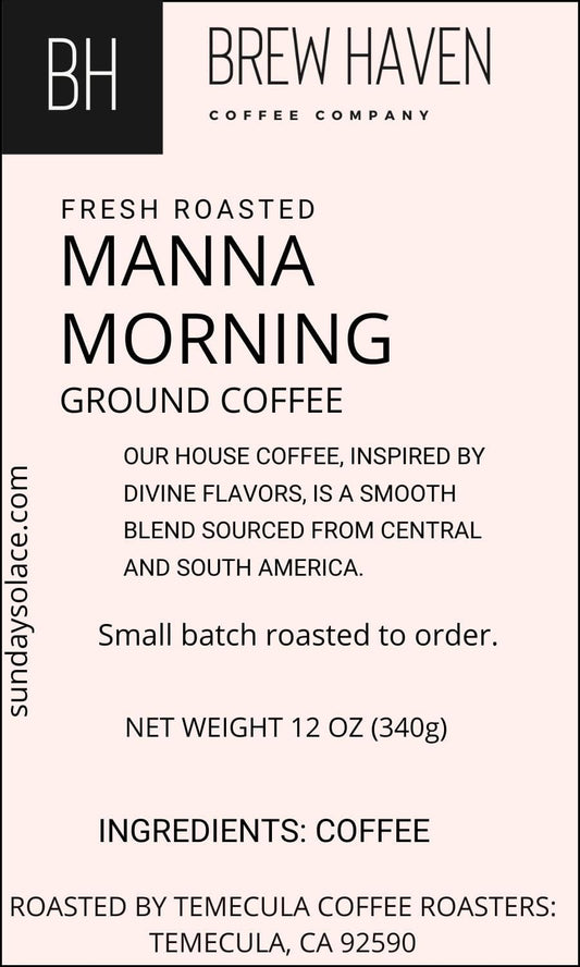 Manna Morning